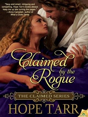cover image of Claimed by the Rogue